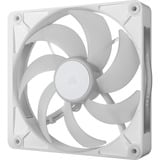Corsair iCUE LINK RX140 II RGB Ventilateur PWM 140 mm ventilateur de boîtier Blanc, 140 x 149 x 26 mm