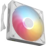 Corsair iCUE LINK RX140 II RGB Ventilateur PWM 140 mm ventilateur de boîtier Blanc, 140 x 149 x 26 mm