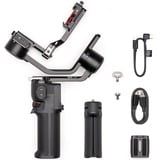 DJI Handstabilisator DJI RS 3 Mini, Système steadycam Noir