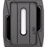 DJI Handstabilisator DJI RS 3 Mini, Système steadycam Noir