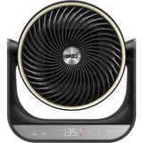 DREO Chauffage soufflant 714S, Radiateur soufflant Noir