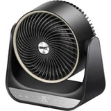 DREO Chauffage soufflant 714S, Radiateur soufflant Noir