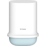 D-Link DWP-1010/KT système Wi-Fi maillé Bi-bande (2,4 GHz / 5 GHz) Wi-Fi 6 (802.11ax) Blanc 2 5G Interne, WLAN-LTE-Routeur Blanc, Interne, Système maillé, Énergie, Statut, Bi-bande (2,4 GHz / 5 GHz), Wi-Fi 6 (802.11ax)