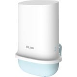 D-Link DWP-1010/KT système Wi-Fi maillé Bi-bande (2,4 GHz / 5 GHz) Wi-Fi 6 (802.11ax) Blanc 2 5G Interne, WLAN-LTE-Routeur Blanc, Interne, Système maillé, Énergie, Statut, Bi-bande (2,4 GHz / 5 GHz), Wi-Fi 6 (802.11ax)
