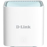 D-Link DWP-1010/KT système Wi-Fi maillé Bi-bande (2,4 GHz / 5 GHz) Wi-Fi 6 (802.11ax) Blanc 2 5G Interne, WLAN-LTE-Routeur Blanc, Interne, Système maillé, Énergie, Statut, Bi-bande (2,4 GHz / 5 GHz), Wi-Fi 6 (802.11ax)