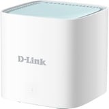 D-Link DWP-1010/KT système Wi-Fi maillé Bi-bande (2,4 GHz / 5 GHz) Wi-Fi 6 (802.11ax) Blanc 2 5G Interne, WLAN-LTE-Routeur Blanc, Interne, Système maillé, Énergie, Statut, Bi-bande (2,4 GHz / 5 GHz), Wi-Fi 6 (802.11ax)