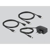 DeLOCK Switch USB 2.0 4 PC > 4 appareils 