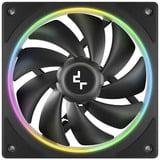 DeepCool FL12 SE ventilateur de boîtier RGB  Noir, 120 x 120 x 25 mm, PWM