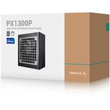 DeepCool PX-P 1300W Platinum alimentation  1x 12VHPWR, 5x 6+2 broches PCIe, Gestion des câbles