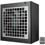 DeepCool PX-P 1300W Platinum bloc d'alimentation 1x 12VHPWR, 5x 6+2 broches PCIe, Gestion des câbles