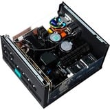 DeepCool PX-P 1300W Platinum bloc d'alimentation 1x 12VHPWR, 5x 6+2 broches PCIe, Gestion des câbles