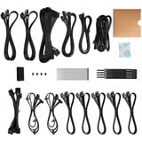 DeepCool PX-P Platinum alimentation  modulaire 1300 watt 1x 12VHPWR, 5x PCIe