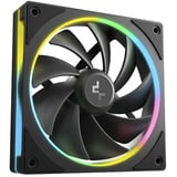 DeepCool R-FL12-BKAPN1-G, Ventilateur de boîtier Noir