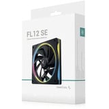 DeepCool R-FL12-BKAPN1-G, Ventilateur de boîtier Noir