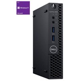 Dell OptiPlex 3060 MP Generalüberholt, Mini PC Noir