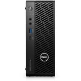Dell Precision 3260 CFF Remis à neuf, Mini PC Noir