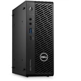 Dell Precision 3260 CFF Remis à neuf, Mini PC Noir