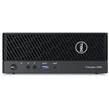 Dell Precision 3260 CFF Remis à neuf, Mini PC Noir
