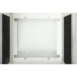 Digitus Armoire réseau série Unique - 800x800 mm (LxP), Armoire informatique Gris clair