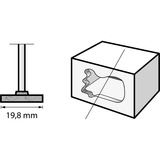 Dremel 2615542232, Meule 