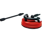 EINHELL 4144015 Accessoire de nettoyeur à pression Nettoyeur pour patio, Brosses de lavage Rouge/Noir, Nettoyeur pour patio, Einhell, TC-HP 90, 310 mm, 130 mm, 465 m