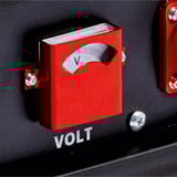 EINHELL 4152600, TC-PG 25/1/E5, Générateur Noir/Rouge