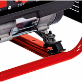 EINHELL 4152600, TC-PG 25/1/E5, Générateur Noir/Rouge