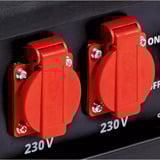 EINHELL Générateur électrique à essence TC-PG 25/1/E5 Noir/Rouge