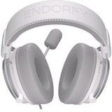 ENDORFY VIRO Plus USB casque gaming over-ear Blanc