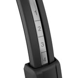 EPOS | Sennheiser IMPACT SC 230 USB, Casque/Écouteur Noir