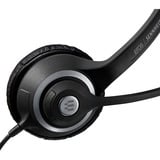 EPOS | Sennheiser IMPACT SC 230 USB casque on-ear Noir
