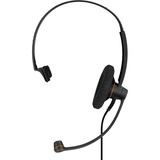 EPOS | Sennheiser IMPACT SC 30 USB ML, Casque/Écouteur Noir