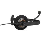 EPOS | Sennheiser IMPACT SC 30 USB ML, Casque/Écouteur Noir