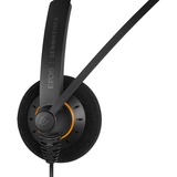 EPOS | Sennheiser IMPACT SC 30 USB ML, Casque/Écouteur Noir