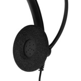 EPOS | Sennheiser IMPACT SC 30 USB ML, Casque/Écouteur Noir