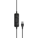 EPOS | Sennheiser IMPACT SC 30 USB ML, Casque/Écouteur Noir