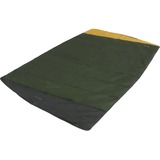Easy Camp Couverture de couchage Falcon Blanket Green, Plafond Vert foncé