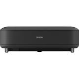 Epson EH-LS650B 3600 ANSI lumens 3LCD 4K (4096x2400) Noir, Projecteur laser Noir, 3600 ANSI lumens, 3LCD, 4K (4096x2400), 2500000:1, 16:9, 1524 - 3048 mm (60 - 120")