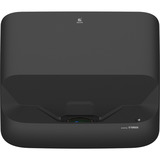 Epson EH-LS650B 3600 ANSI lumens 3LCD 4K (4096x2400) Noir, Projecteur laser Noir, 3600 ANSI lumens, 3LCD, 4K (4096x2400), 2500000:1, 16:9, 1524 - 3048 mm (60 - 120")