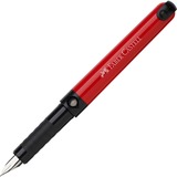 Faber-Castell 149877 stylo-plume Rouge 1 pièce(s) Rouge, Rouge, Ambidextre, 1 pièce(s)