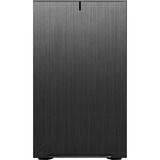 Fractal Design Define 7 Nano boîtier midi tower Noir | 4x USB-A | 1x USB-C | Verre Trempé