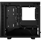 Fractal Design Define 7 Nano boîtier midi tower Noir | 4x USB-A | 1x USB-C | Verre Trempé