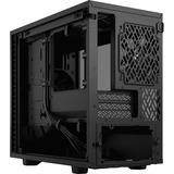 Fractal Design Define 7 Nano boîtier midi tower Noir | 4x USB-A | 1x USB-C | Verre Trempé