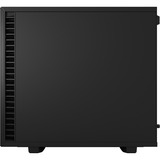 Fractal Design Define 7 Nano boîtier midi tower Noir | 4x USB-A | 1x USB-C | Verre Trempé