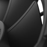 Fractal Design FD-FAN-DYN-X2-GP14-BK système de refroidissement d’ordinateur Boitier PC Ventilateur 14 cm Noir ventilateur de boîtier Noir, 140 x 140 x 25 mm, Ventilateur, 14 cm, 1000 tr/min, 18,9 dB, Noir