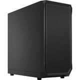 Fractal Design Focus 2 Black Solid boîtier midi tower Noir | 2x USB-A