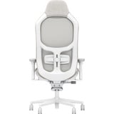 Fractal Design Refine 2 Hybrid Light, Siège gaming Gris clair/Blanc
