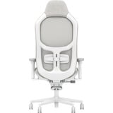 Fractal Design Refine 2 Hybrid Light, Siège gaming Gris clair/Blanc