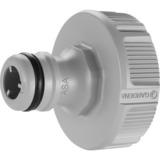 GARDENA Raccord de robinet Gris