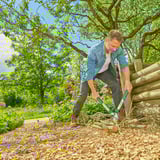 GARDENA Ébrancheur EasyCut S, Élagueur Gris/Turquoise